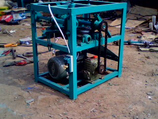 廢鐵易拉罐加工機械