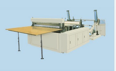 HQD-C1 電腦控制.高精度橫切機