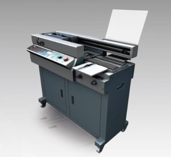 上海香寶膠裝機廠家直銷|無線膠裝機|