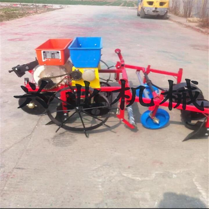 優質覆膜機 噴藥覆膜機價格 花生播種覆膜機