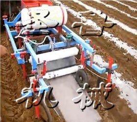 供應手扶玉米覆膜機，播種覆膜機，花生覆膜機