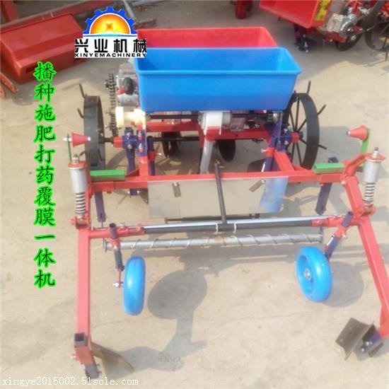 土豆覆膜機 噴藥覆膜機  覆膜機報價