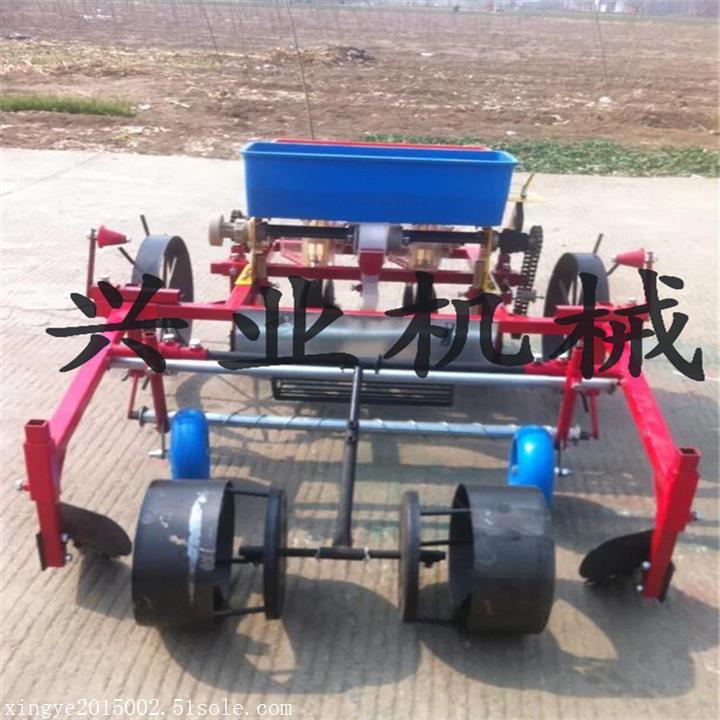 花生播種覆膜機  小型花生覆膜機   花生播種覆膜機