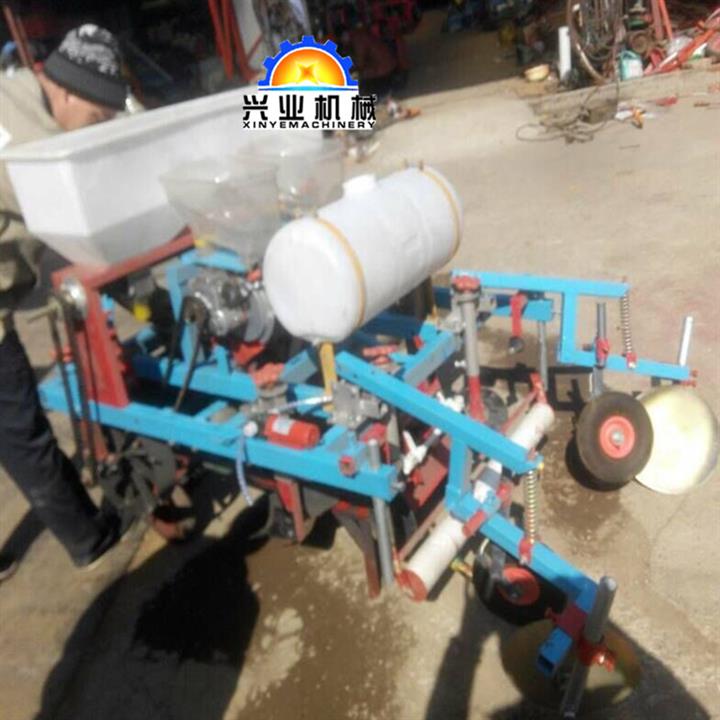 玉米種植覆膜機  花生覆膜機   花生播種覆膜機
