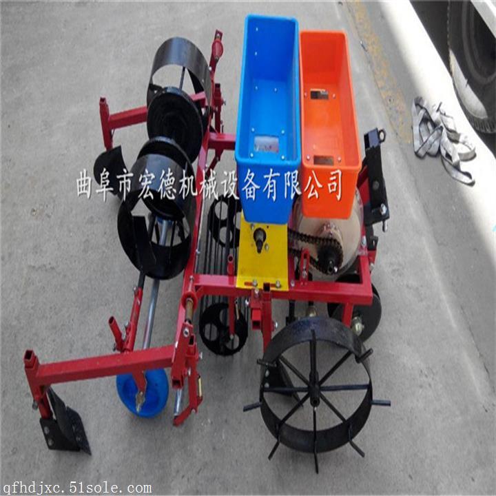 小型覆膜機(jī)  噴藥鋪地膜機(jī)