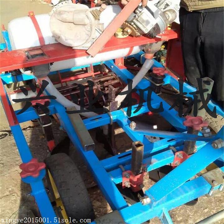 手扶拖拉機農用覆膜機 農作物地膜機 鋪地膜機