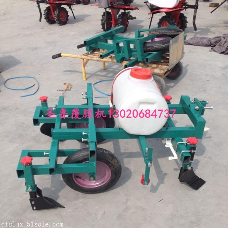 植保農作物覆膜機 植保手扶覆膜機報價
