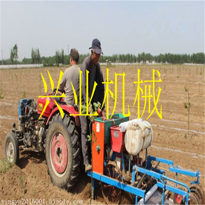 紅薯覆膜機價格 豆類覆膜機圖片 專業噴藥覆膜機