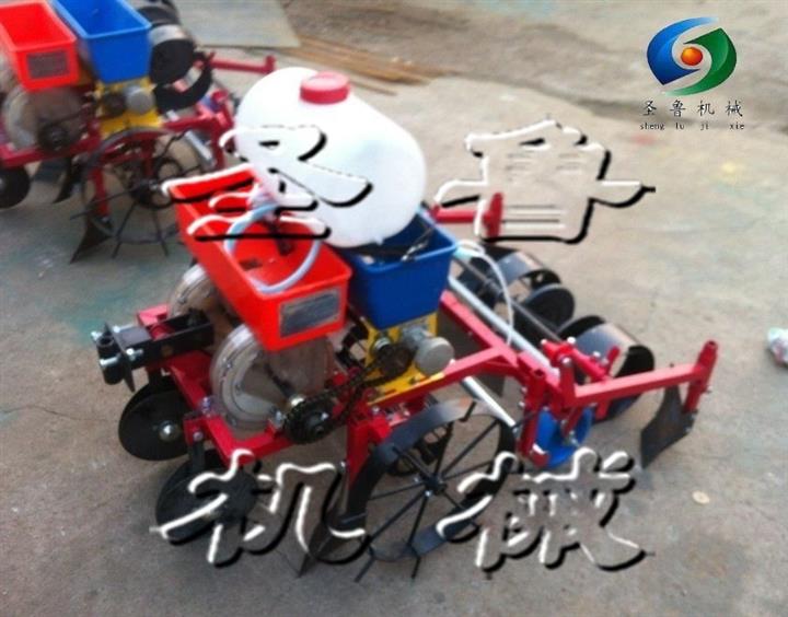 農作物覆膜機 國內最先進的覆膜機  自走式覆膜機