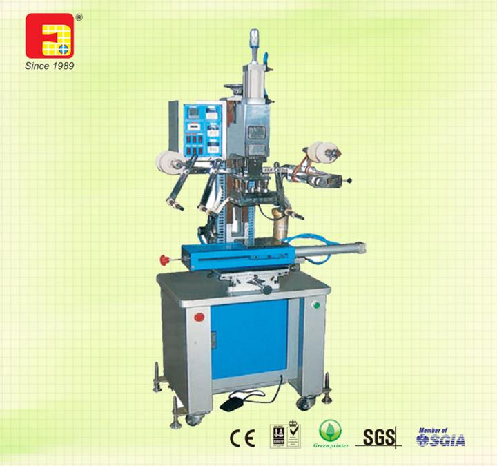 供應(yīng)平曲面燙金機(jī)F-T200A