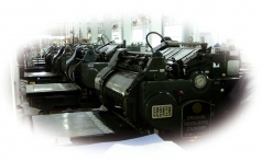 13惠州圓壓平燙金機公司|燙金機的工藝時用熱壓轉移原理來實施