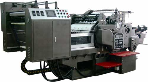 84鹽田書本燙金邊機組合公司|講解燙金機的發展狀況