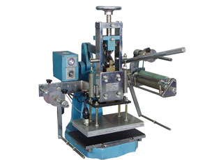 SY-310-1型燙金機