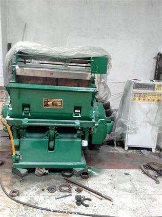 二手東瑞1100電腦燙金機