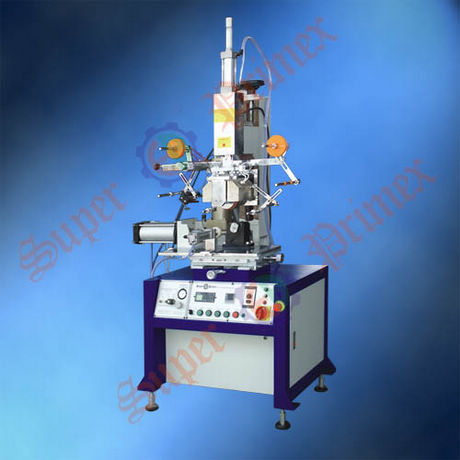 H-200M 氣動仿形(曲面、多邊形、異形)燙金機,