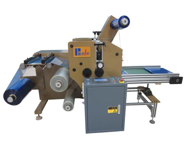 供應模切機\全自動不干膠模切機\膠片圓刀模切機
