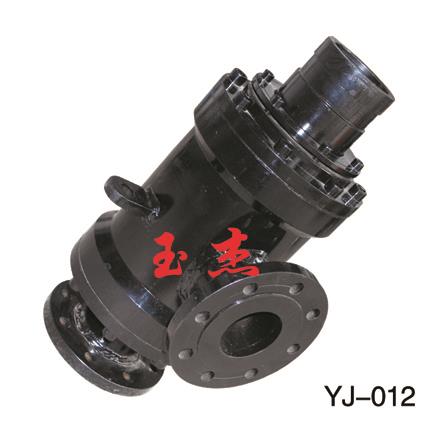 燙金機導熱油旋轉接頭YJ2SGF YJ2SXF  YJ2DF質保長期閩旋廠家質優