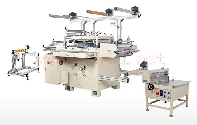 佛山模切機|中山模切機-威士達模切機廠