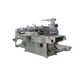 平壓全自動模切機