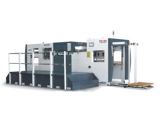 全自動模切機廠家