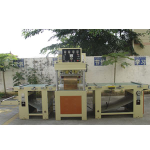 深圳高周波壓痕模切機，高周波柔軟線壓痕模切機，自動柔軟線壓痕