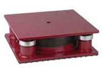 模切機振動大，怎么辦？首選阻尼氣墊減震器防振