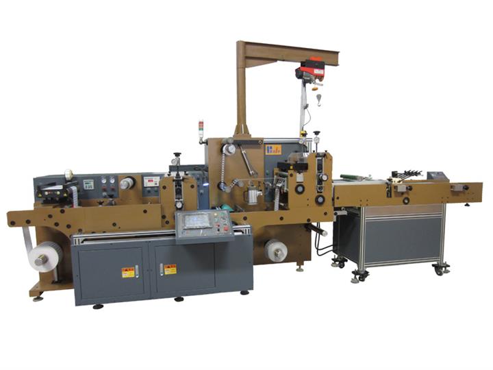 榮勁提供特價多功能模切機