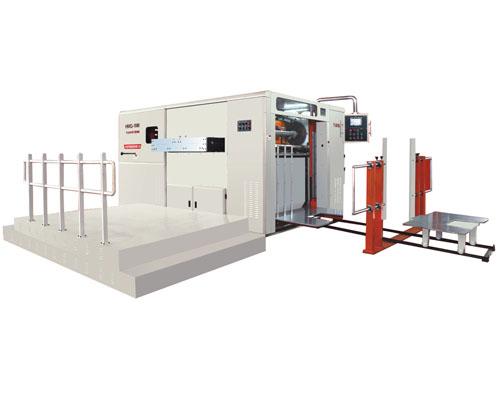 供應(yīng)HMQ1450Z平壓平模切機(jī)