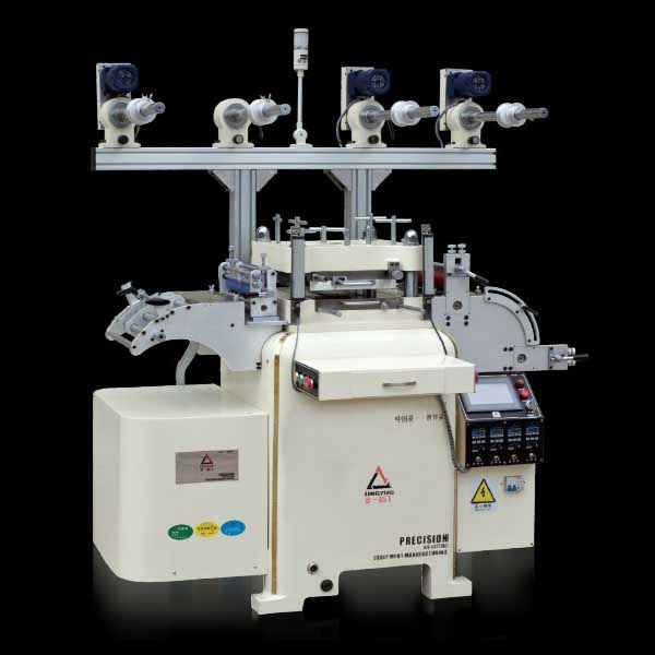 模切機精密機械-東莞模切機制造廠