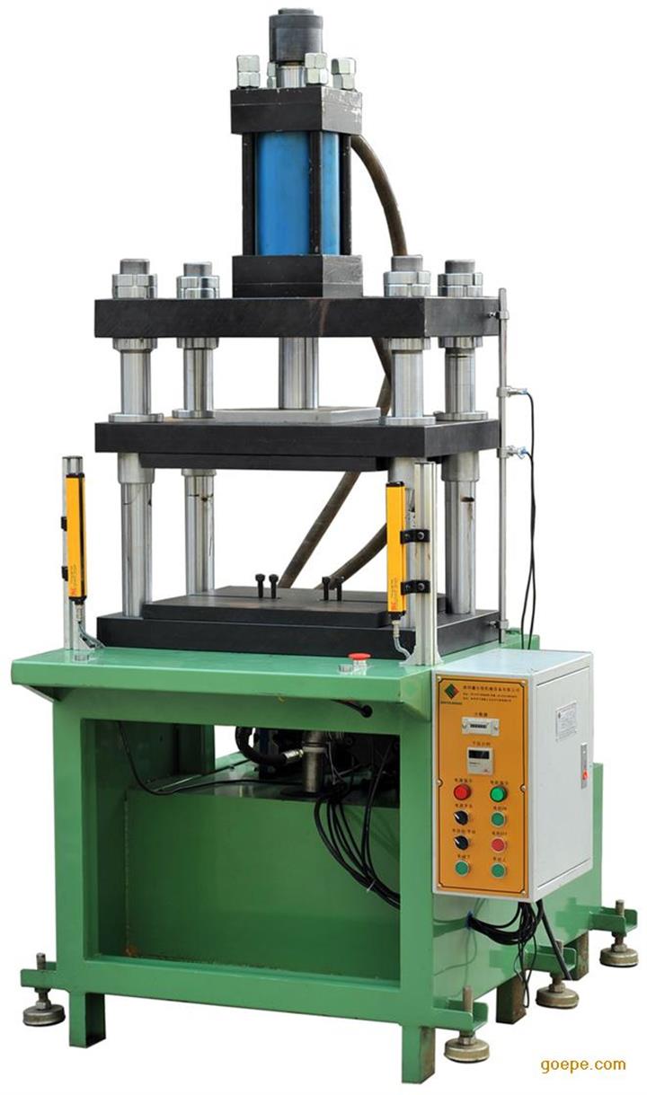 供應液壓沖床模切機液壓裁切機