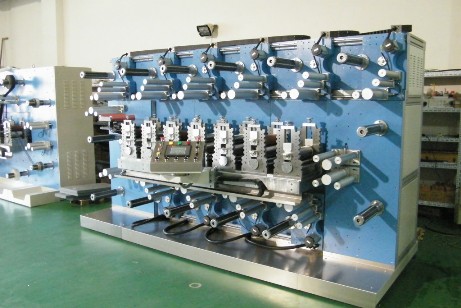 滾刀機圓刀機模切機