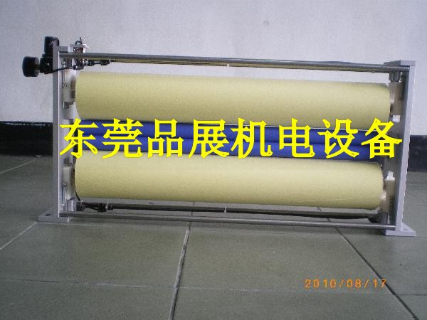 模切機專用粘塵輪/粘塵設備