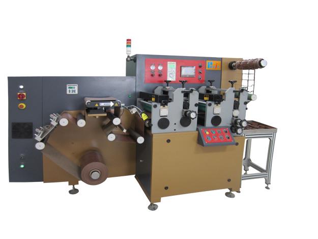 模切機-留置針貼模切機工作原理專業的膏藥貼片圓刀模切機品牌