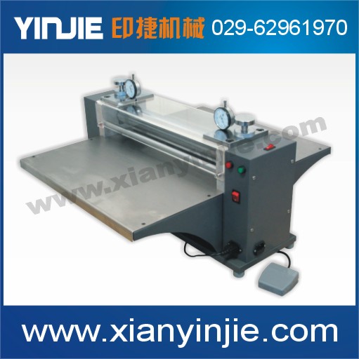 DC500模切壓痕機