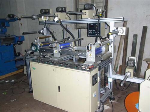 供應深圳二手組合線模切機黑馬模切機收購二手組合線模切機