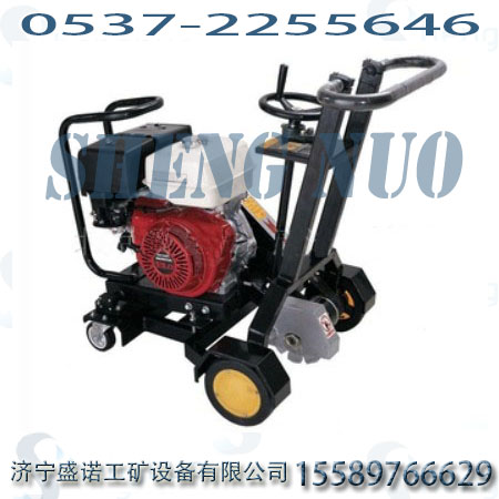 KCR180型瀝青路面開槽機