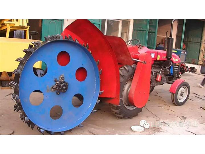 山東哪里有提供專業的路沿石開槽機租賃的廠家/金鳳凰/