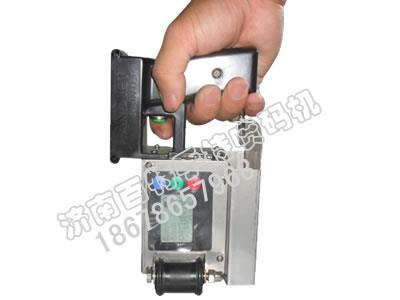 手持噴碼機九點優點