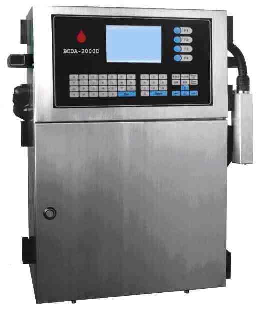 供應(yīng)河南噴碼機(jī)，鄭州噴碼機(jī)，食品袋噴碼機(jī)