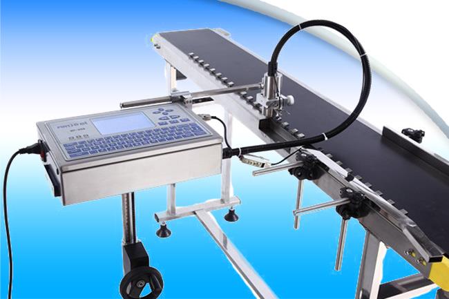 供應小字符墨水噴碼機