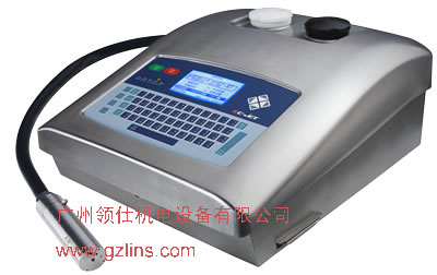 數(shù)字噴碼機-LINS300小字符噴碼機-領(lǐng)仕優(yōu)質(zhì)供應(yīng)商