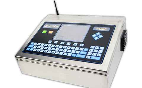 多噴頭噴碼機生產商 易可瑪供 多噴頭噴碼機排名前十