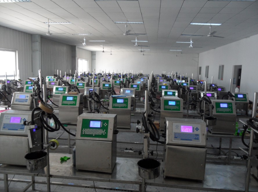 江浙滬建材噴碼機