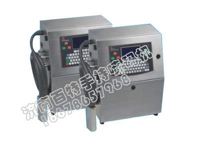 手持噴碼機和傳統噴碼機相較的不同之處