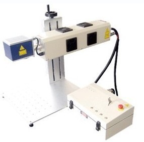 四川達州激光打標機 激光刻字機 激光噴碼機