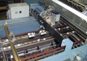 轉(zhuǎn)讓二手折頁機（折書機）MBO 斯特爾 正榮