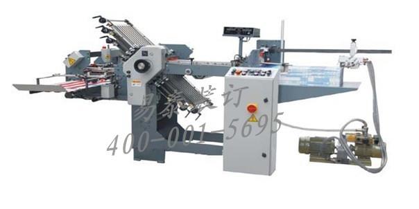 復(fù)雜式八開(kāi)折頁(yè)機(jī)最新報(bào)價(jià)