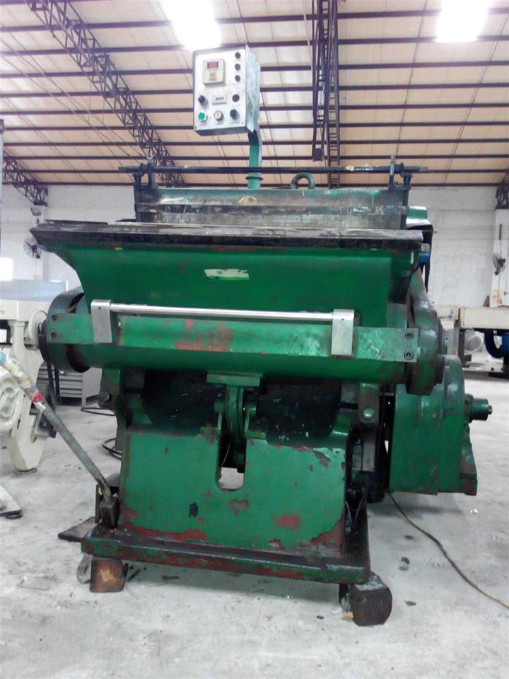 二手930啤機.壓痕機