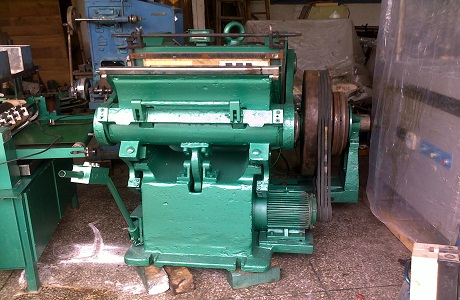 二手啤機(二手壓痕機)