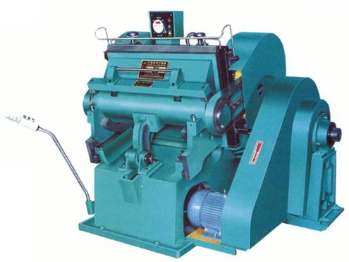 ML750壓痕機，750啤機